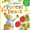 KNYGA Beatrix Potter Peter Rabbit: Forest Feast, A Touch-and-Feel Book