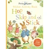 KNYGA Beatrix Potter Peter Rabbit Hop, Skip, Stick Sticker Activity