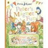 KNYGA Beatrix Potter Potter Beatrix Peter Rabbit: Peter's Magnet Fun