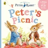 KNYGA Beatrix Potter Peter Rabbit: Peter's Picnic, A Pull-Tab and Play Book