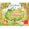 KNYGA Beatrix Potter Peter Rabbit: The Great Outdoors Treasure Hunt, A Lift-the-Flap Storybook