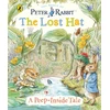 KNYGA Beatrix Potter Peter Rabbit: The Lost Hat A Peep-Inside Tale