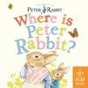 KNYGA Beatrix Potter Where is Peter Rabbit?, Lift the Flap Book