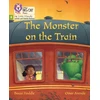 KNYGA Becca Heddle Monster on the Train