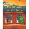 KNYGA Becca Heddle Monster on the Train