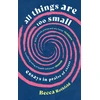KNYGA Becca Rothfeld All Things Are Too Small, Essays in Praise of Excess