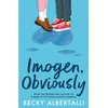 KNYGA Becky Albertalli Imogen, Obviously