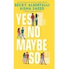 KNYGA Becky Albertalli Yes No Maybe So