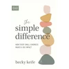KNYGA Becky Keife Simple Difference – How Every Small Kindness Makes a Big Impact