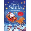 KNYGA Beecham Alice Sparkly Santa Sticker Book