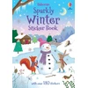 KNYGA Beecham Alice Sparkly Winter Sticker Book