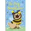 KNYGA Bella Swift Pug who wanted to be a Bumblebee