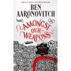 KNYGA Ben Aaronovitch Amongst Our Weapons, Book 9 in the #1 bestselling Rivers of London series