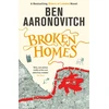KNYGA Ben Aaronovitch Broken Homes