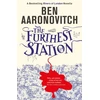 KNYGA Ben Aaronovitch Furthest Station, A Rivers of London Novella