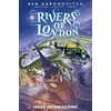 KNYGA Ben Aaronovitch Rivers of London: Here Be Dragons