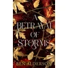 KNYGA Ben Alderson Betrayal of Storms, Realm of Fey