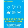 KNYGA Ben Aldridge Get Out of Your Comfort Zone, 60 Challenge Cards to Build a Strong Resilient Mindset