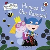 KNYGA Ben and Holly's Little Kingdom Staff Ben and Holly's Little Kingdom: Heroes to the Rescue!