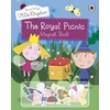 KNYGA Ben and Holly's Little Kingdom Staff Ben and Holly's Little Kingdom: The Royal Picnic Magnet Book