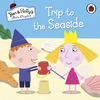 KNYGA Ben and Holly's Little Kingdom Staff Ben and Holly's Little Kingdom: Trip to the Seaside