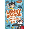 KNYGA Ben Davis Lenny Lemmon and the Invincible Rat