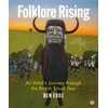 KNYGA Ben Edge Folklore Rising, An Artist's Journey through the British Ritual Year