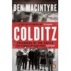 KNYGA Ben Macintyre Colditz, Prisoners of the Castle