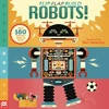KNYGA Ben Newman Flip, Flap, Build: Robots