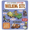 KNYGA Ben Whitehouse Little Explorers: Let's Go! Building Site