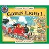 KNYGA Benedict Blathwayt Little Raudona Train: Žalias Light