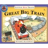 KNYGA Benedict Blathwayt Little Raudona Train: Great Big Train