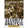 KNYGA Benjamin Graham Security Analysis: The Classic 1940 Edition