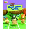 KNYGA Benjamin Hulme Cross Bug Club Reading Corner: Age 4-7: Timmy Time: Timmy Wants to Win