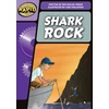 KNYGA Benjamin Hulme Cross Rapid Phonics Step 3: Shark Rock (Fiction)