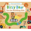 KNYGA Benji Davies Bizzy Bear: Find and Follow On the Building Site