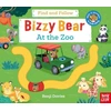 KNYGA Benji Davies Bizzy Bear: Find and Follow At the Zoo