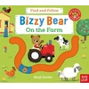 KNYGA Benji Davies Bizzy Bear: Find and Follow On the Farm