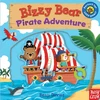 KNYGA Benji Davies Bizzy Bear: Pirate Adventure! (1)