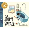 KNYGA Benji Davies Storm Whale: Tenth Anniversary Edition