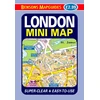 KNYGA Bensons Mapguides London Mini Map