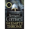 KNYGA Bernard Cornwell Empty Throne