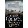 KNYGA Bernard Cornwell Sharpe’s Siege