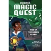 KNYGA Bernard Mensah Kwame's Magic Quest: Rise of the Žalias Flame