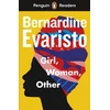 KNYGA Bernardine Evaristo Penguin Readers Level 7: Girl, Woman, Other (ELT Graded Reader), Abridged Edition