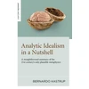 KNYGA Bernardo Kastrup Analytic Idealism in a Nutshell, A straightforward summary of the 21st century's only plausible metaphysics