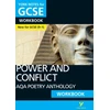 KNYGA Beth Kemp Kemp Beth AQA Poetry Anthology - Power and Conflict: York Notes for GCSE Workbook - for 2026, 2027 exams