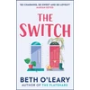KNYGA Beth Oleary Switch, the joyful and uplifting novel from the author of The Flatshare