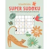 KNYGA Better Day Books KindKids Super Sudoku