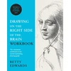 KNYGA Betty Edwards Drawing on the Right Side of the Brain Workbook, The companion workbook to the world's bestselling drawing guide